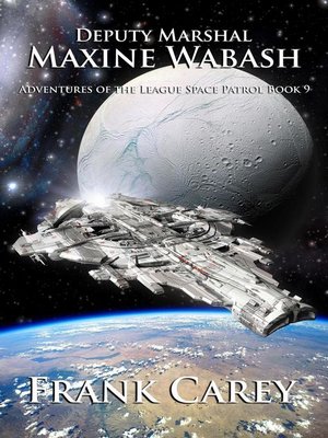 cover image of Deputy Marshal Maxine Wabash